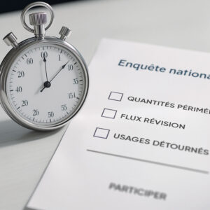 Feux de détresse : une enquête pour mieux connaître les flux