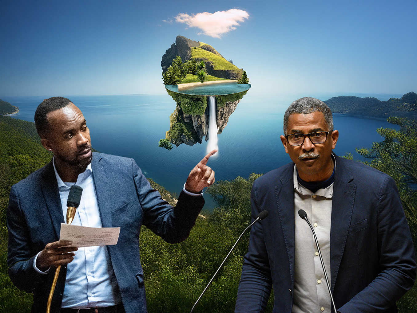 Quelle Guyane à 10 ans ?