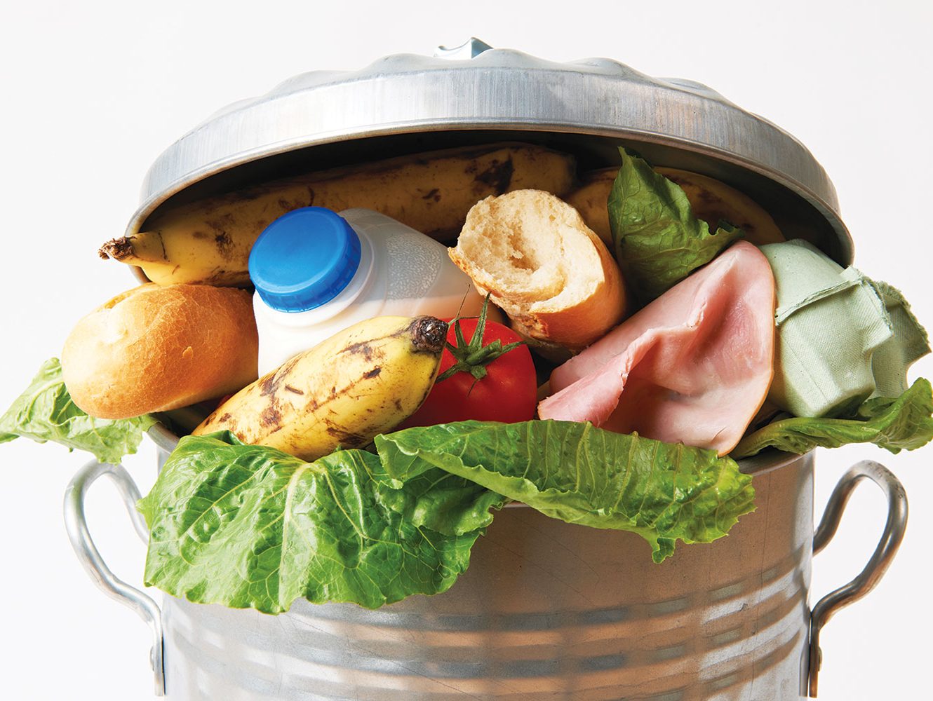 Loi antigaspillage alimentaire : deux nouveaux référentiels