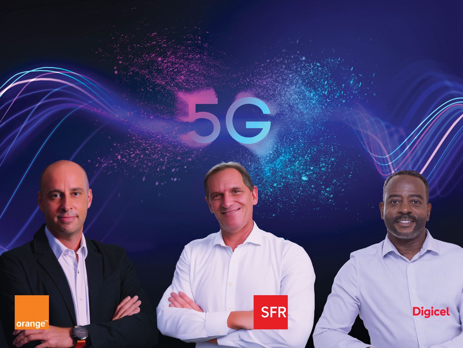 5G en Guyane et aux Antilles : ce n’est pas encore la révolution !