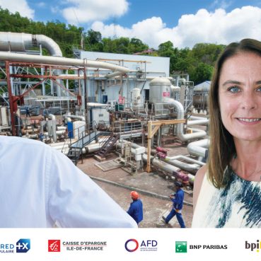 110M€ pour moderniser Géothermie Bouillante