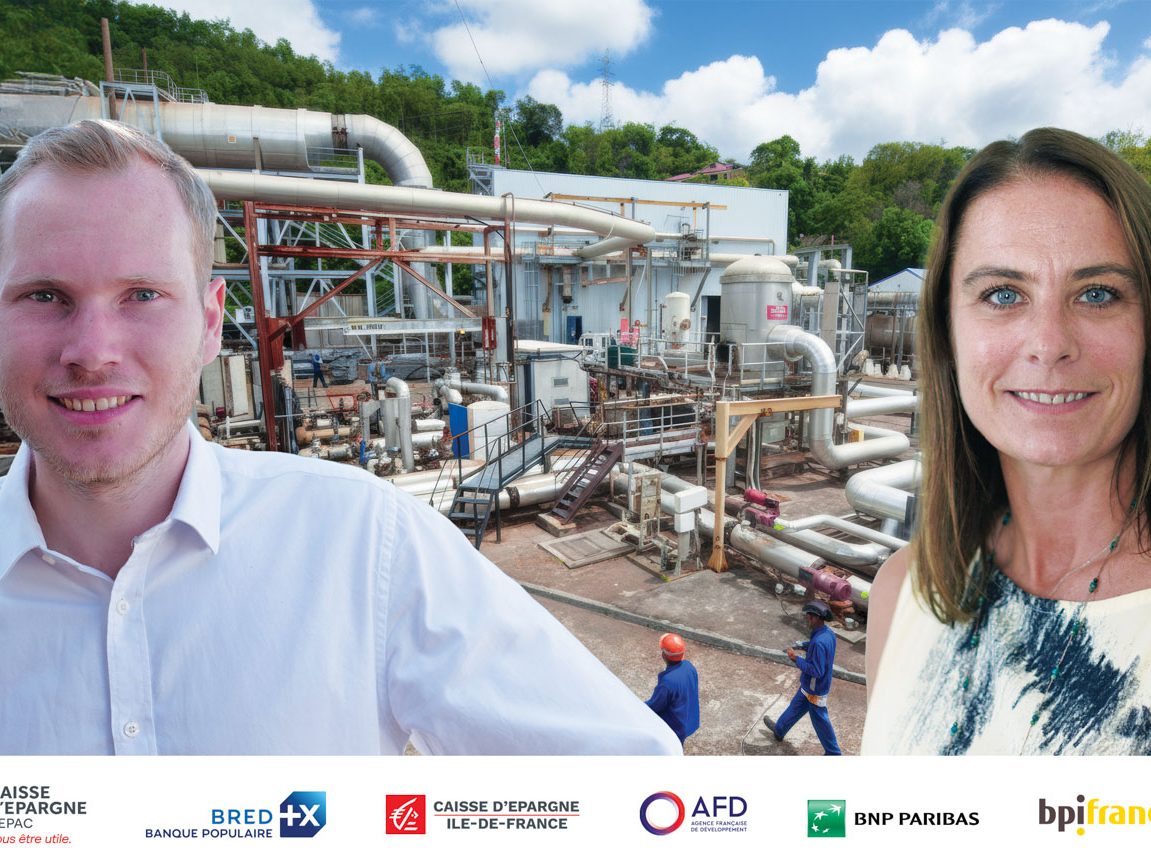 110M€ pour moderniser Géothermie Bouillante