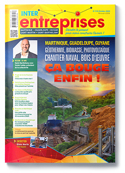 Magazine Interentreprises octobre 2025 – N°210
