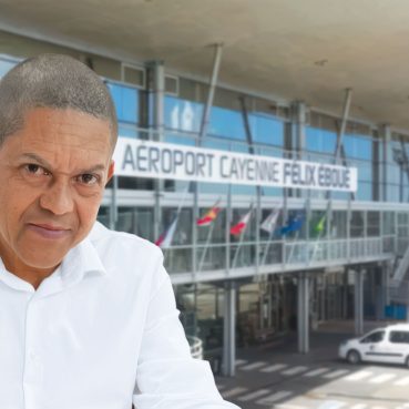 L’aéroport Félix Eboué fait enfin peau neuve !