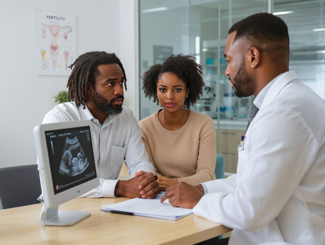 Le lien chlordécone et infertilité