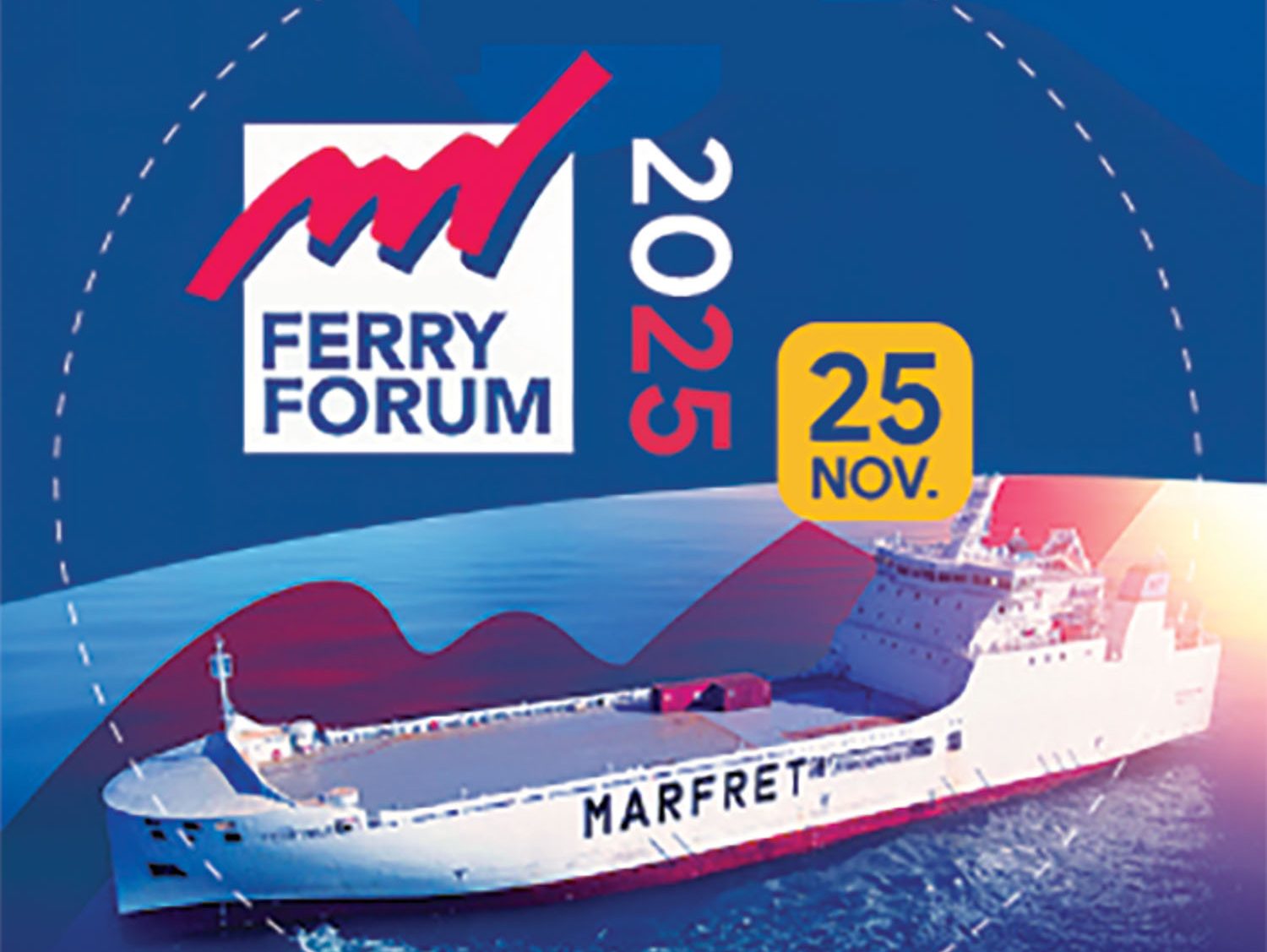 Grand port maritime de Guadeloupe : Ferry Forum version 2 le 25 novembre prochain