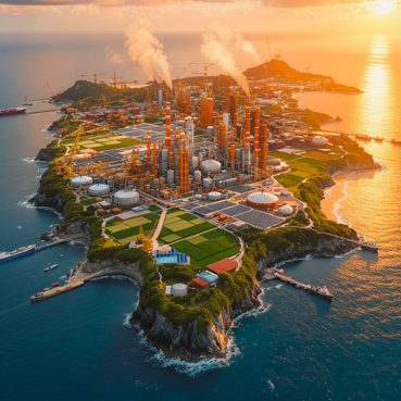 Martinique, Guadeloupe, Guyane : et si la sortie de crise passait par l’industrie ?