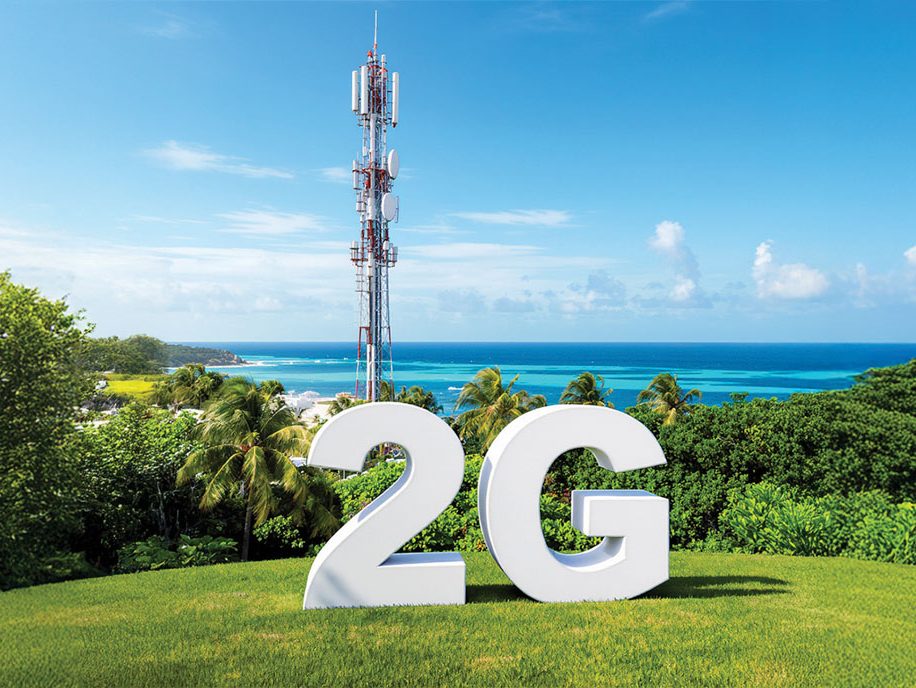 Arrêt de la 2G aux Antilles-Guyane en 2026 !
