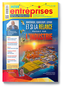 Magazine Interentreprises décembre janvier 2026 – N°212