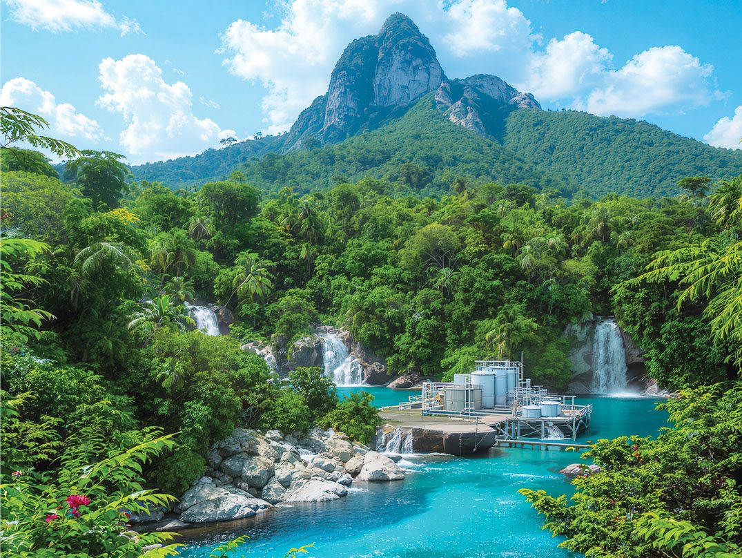 Traitement des eaux usées