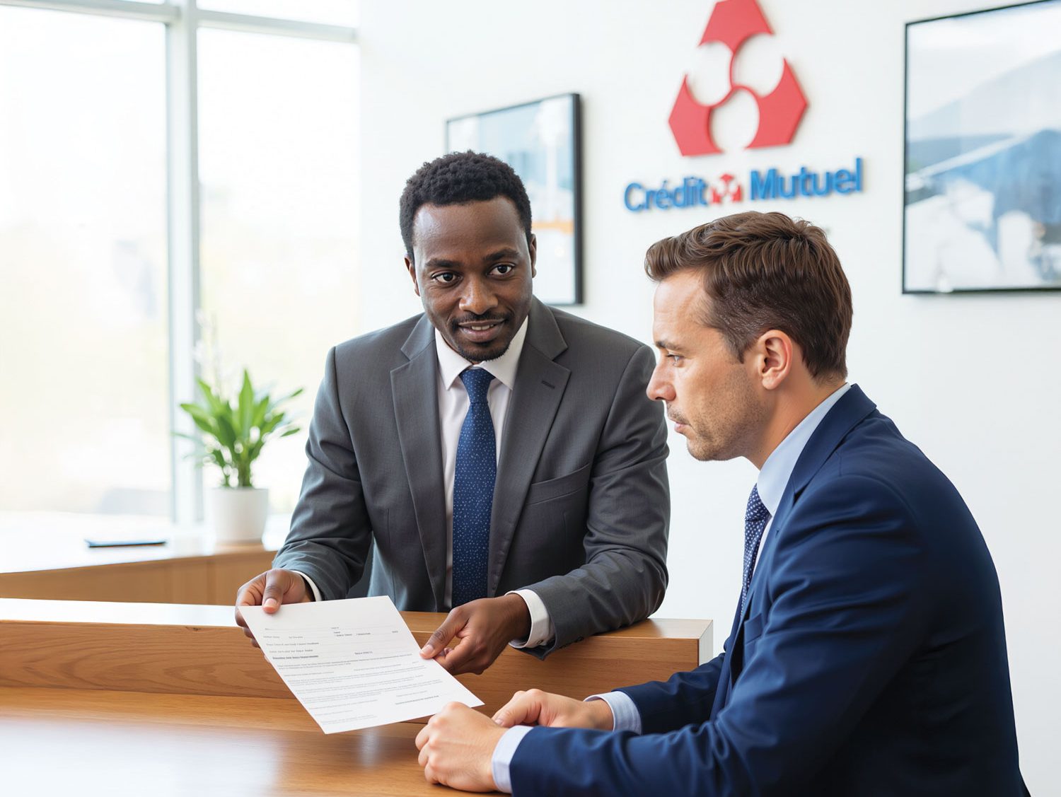 Prêts aux professionnels : le Crédit Mutuel supprime le questionnaire de santé