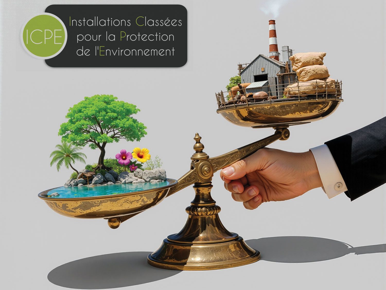 Élevages industriels : sortie du régime ICPE en vue ?