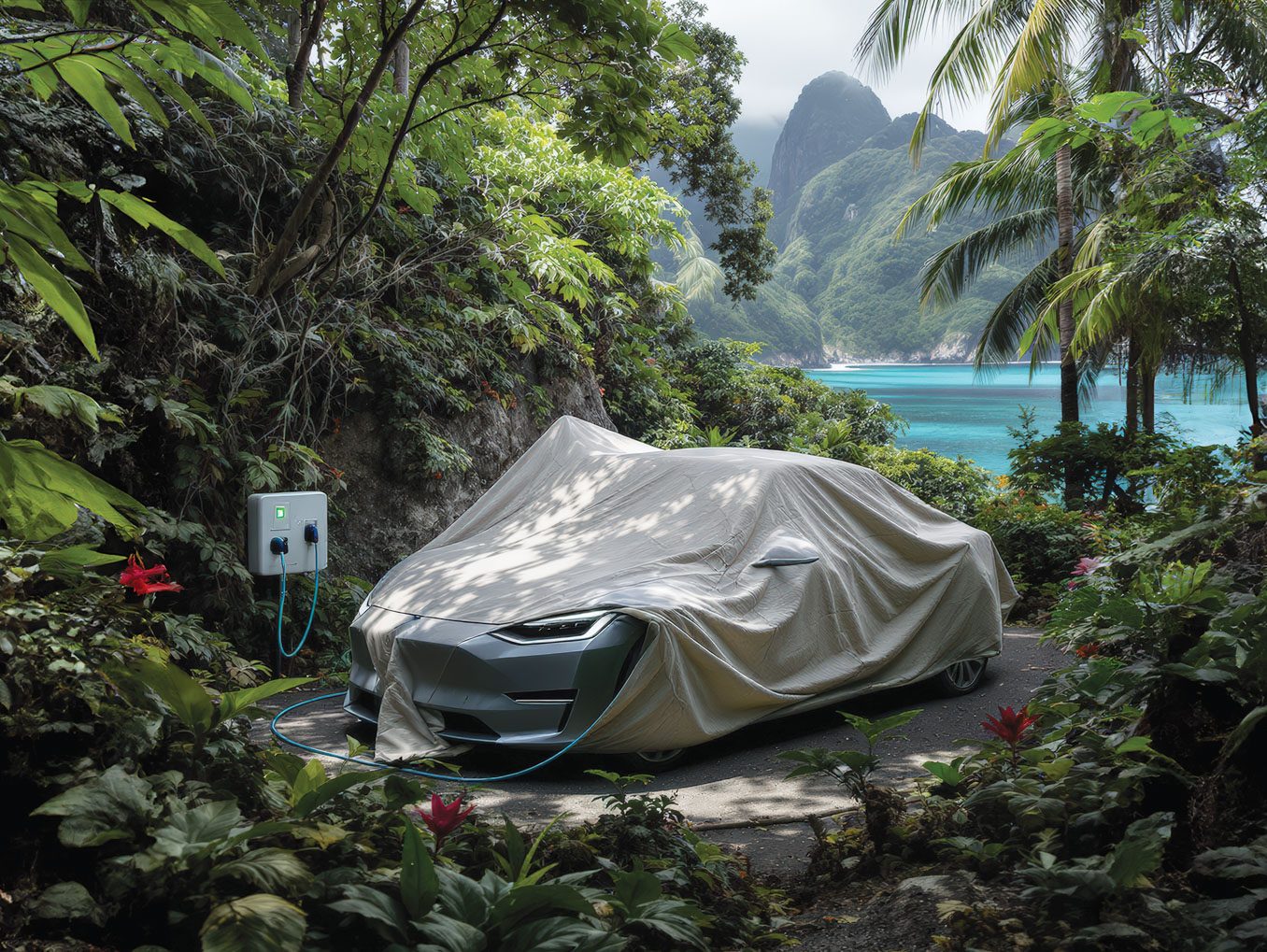 Recharge des véhicules électriques : la collecte de données statistiques s’organise