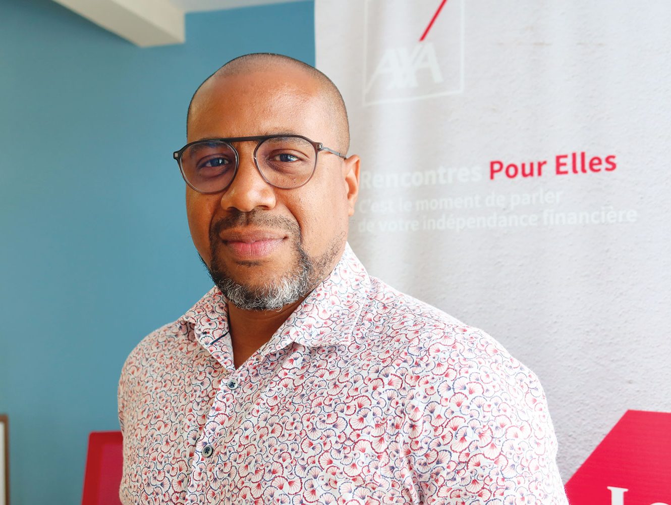 Questions à Cédric Lina, agent général Axa : “Faire entendre la voix des agents généraux locaux ! ”