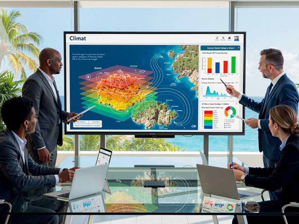 Climat : une plateforme d’auto-diagnostic