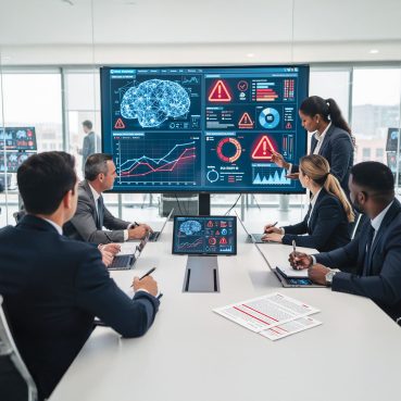 En entreprises la généralisation de l’IA génère des risques