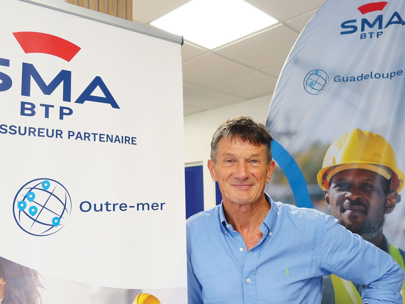 SMA BTP désormais en direct dans les outre-mer !