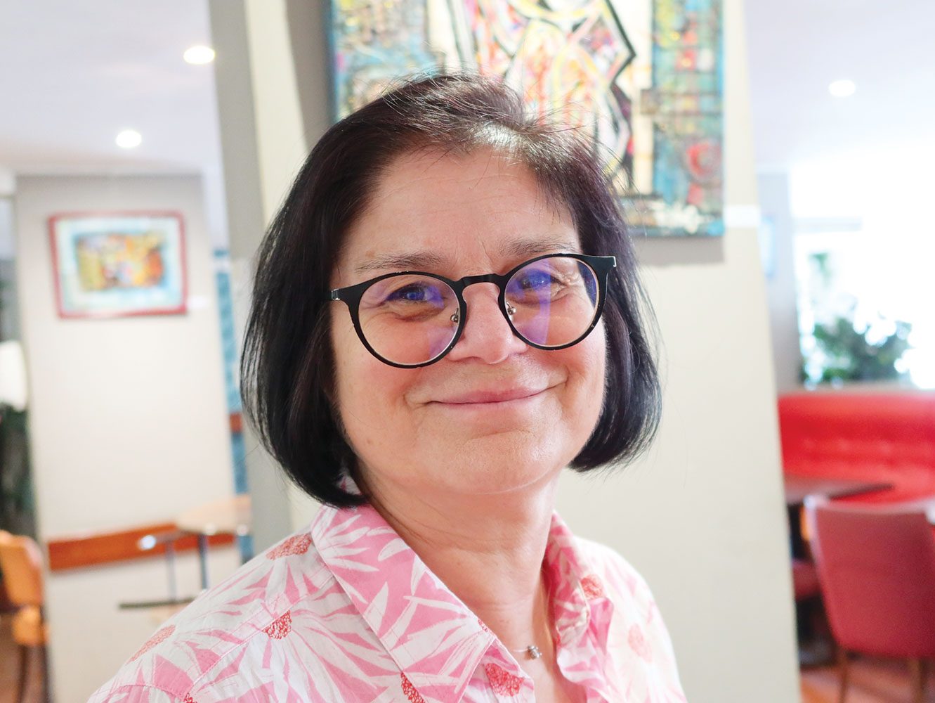 Laurence Bouret : “La récupération des déchets de soins perforants est une obligation légale !”