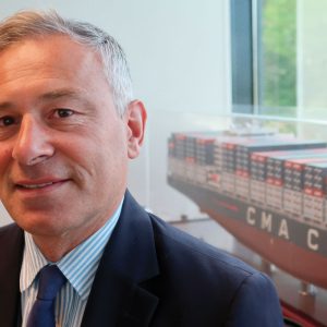 Philippe Rech, directeur général de CMA CGM : “Le Hub Antilles va monter en puissance !”