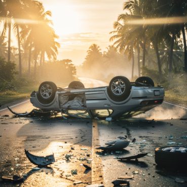 Antilles-Guyane : encore trop d’accidents de la route !