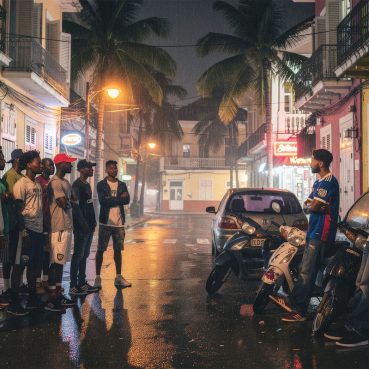 Prévention de la délinquance en Guadeloupe