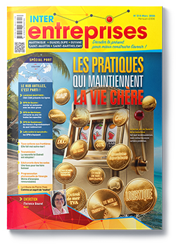 Magazine Interentreprises mars 2026 – N°214