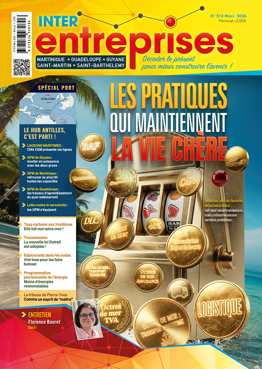 Magazine Interentreprises mars 2026 – N°214