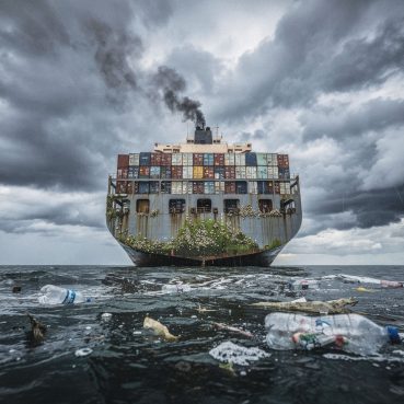 Rejet de plastiques en mer : durcir la réglementation