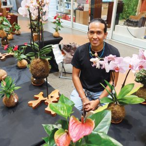 Art végétal : Tropic & Art met les plantes en boule