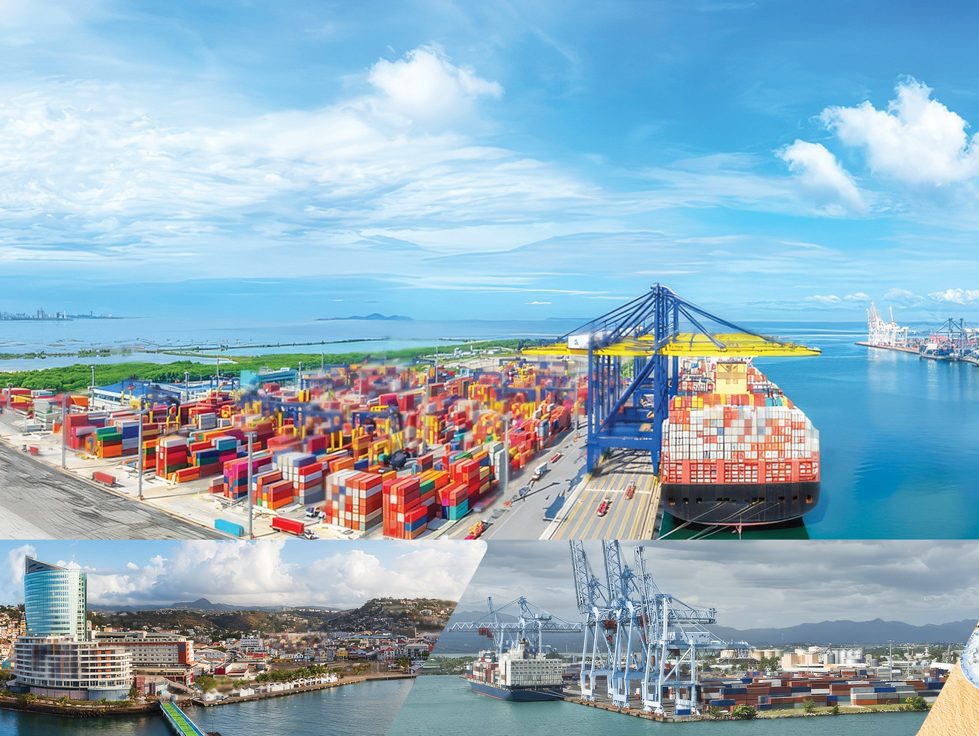 GPM de Guadeloupe : les travaux d’agrandissement du quai redémarrent