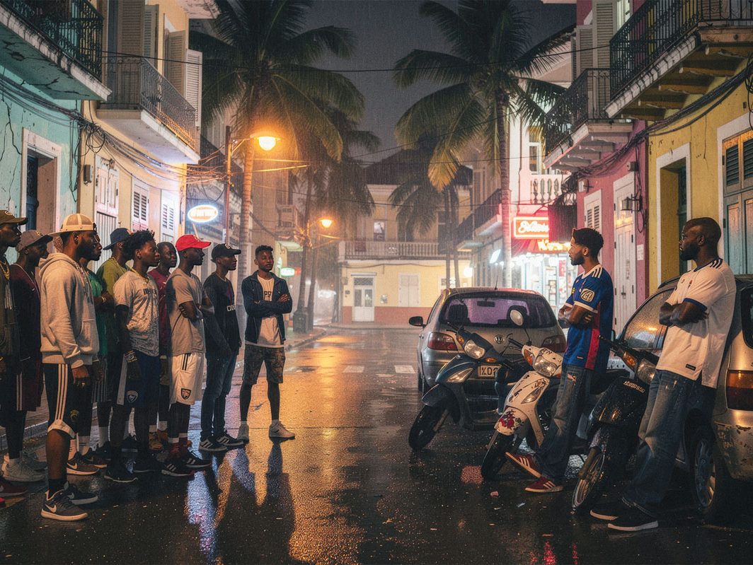 Prévention de la délinquance en Guadeloupe