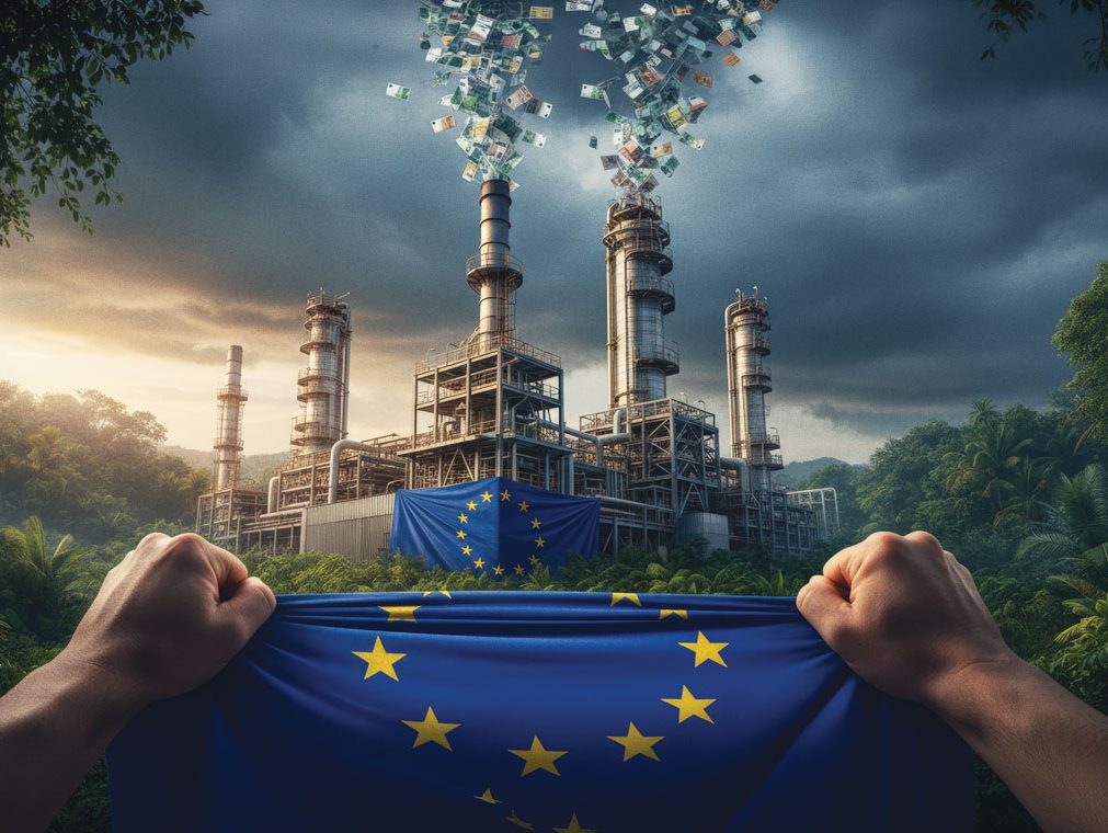 La taxe carbone fait mal outre-mer !