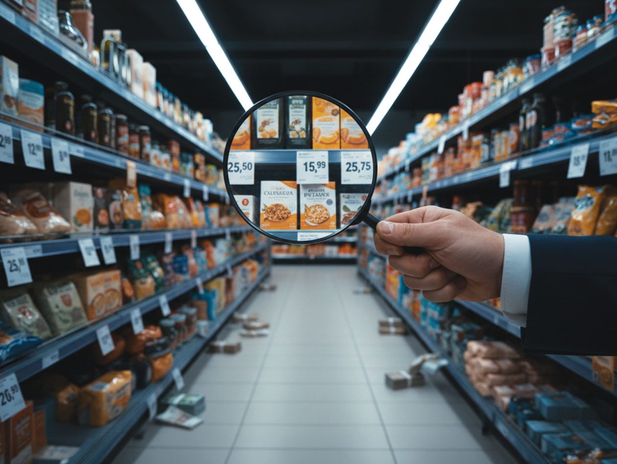 Les processus qui créent aussi la vie chère