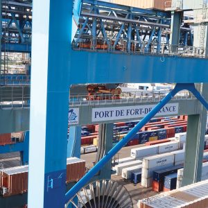 Martinique : le port pose sa vision à 2030