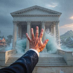 Inondations : la loi Prévention et gestion est adoptée