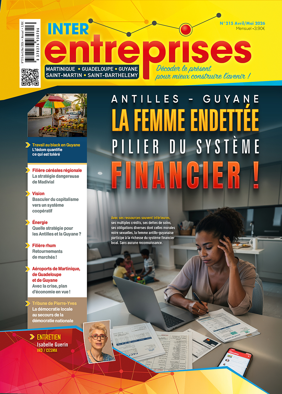 Magazine Interentreprises avril / mai 2026 – N°215