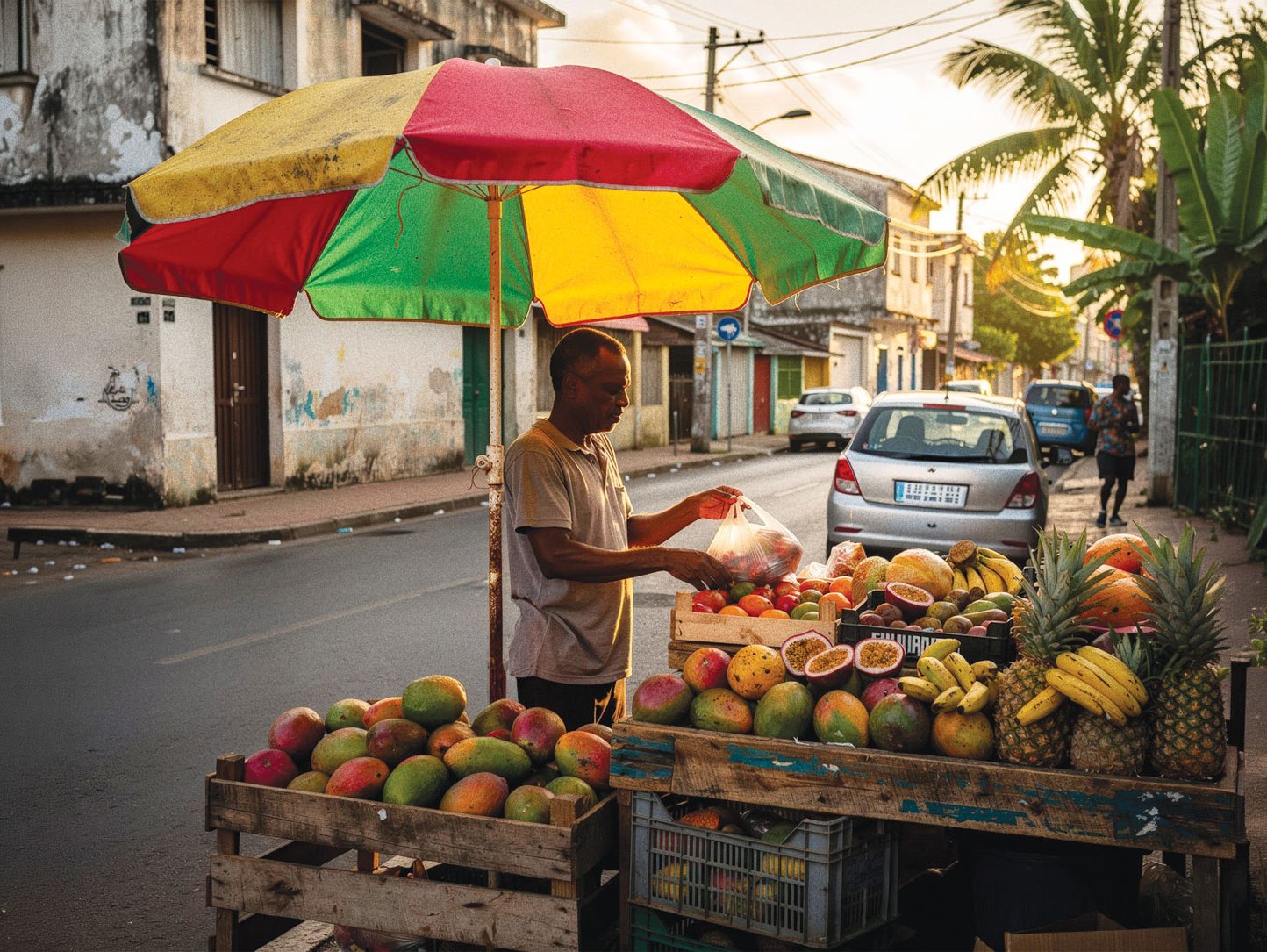 Travail au noir en Guyane : l’Iédom quantifie ce qui est toléré
