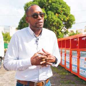 Tri et Recyclage du textile en Guadeloupe en 2025