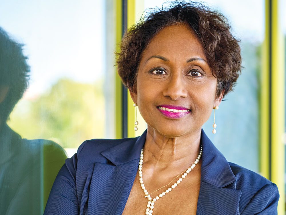 Corine Vingataramin, présidente de l’établissement public foncier de Guadeloupe et Saint-Martin : “Le bail réel solidaire permet des prix des logements abordables”
