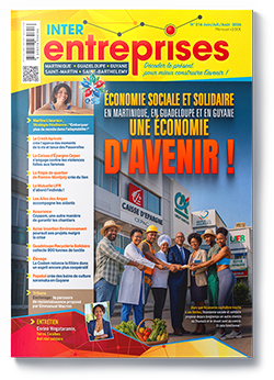 Magazine Interentreprises juin / juillet / août 2026 – N°216