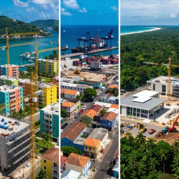 Financement : en 2025, la Banque des Territoires accélère en Martinique, en Guadeloupe et en Guyane