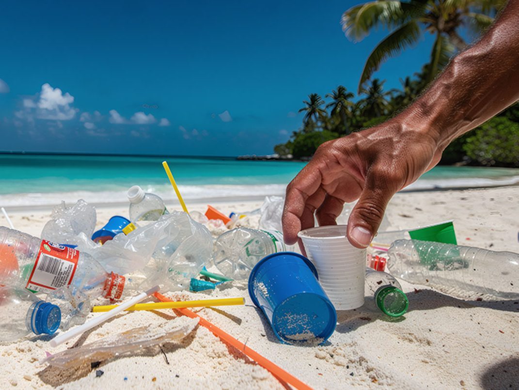 Plastique : toujours réduire l’utilisation de l’usage unique