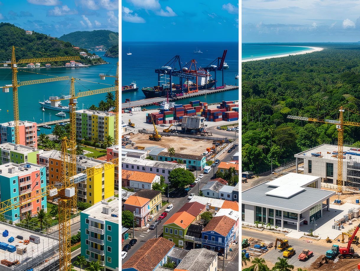 Financement : en 2025, la Banque des Territoires accélère en Martinique, en Guadeloupe et en Guyane