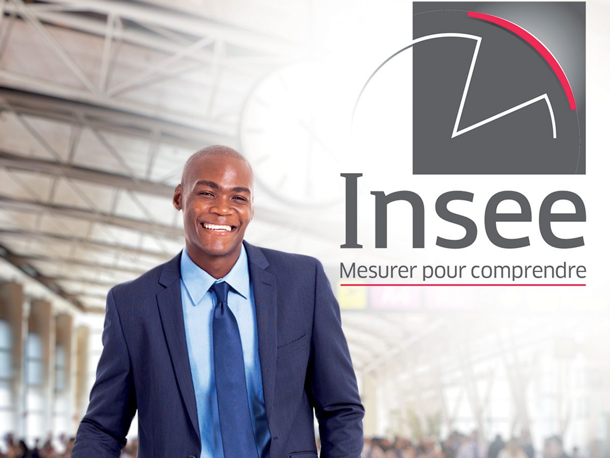 La population de Saint-Martin en baisse