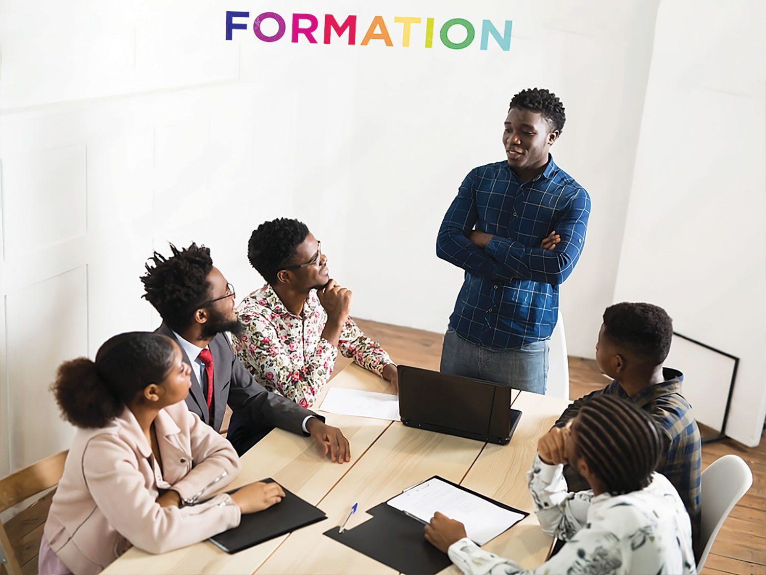 Formation professionnelle