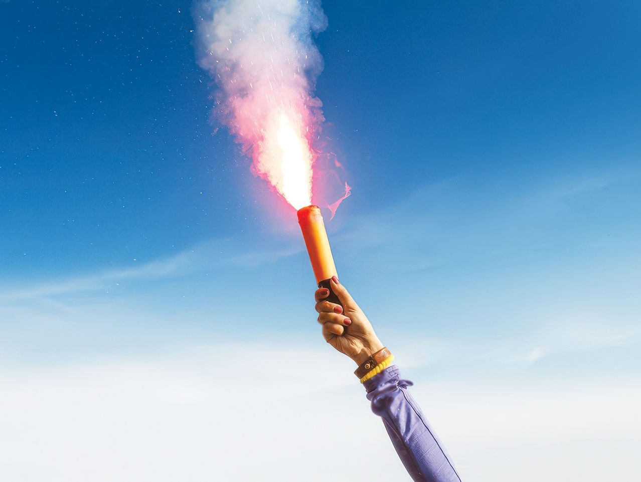 Incendies en Gironde : Saint-Barthélemy aide la Protection civile