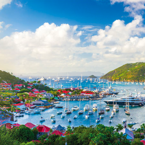 Saint-Barthélemy : les sénateurs étudient les effets de la Lodéom