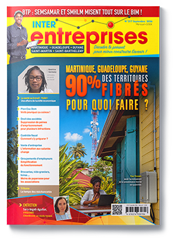 Magazine Interentreprises septembre 2026 – N°217