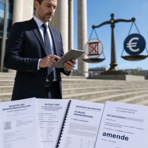 Droit des sociétés : suppression de peine d’emprisonnement pour plusieurs infractions