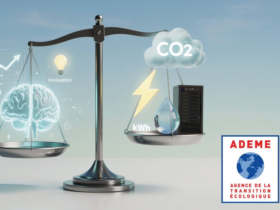 Intelligence artificielle générative : les préconisations de l’Ademe